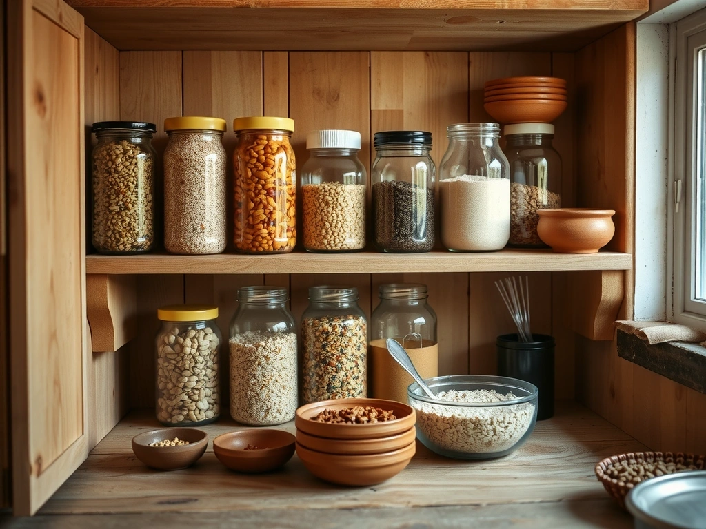 Organizacija špajza