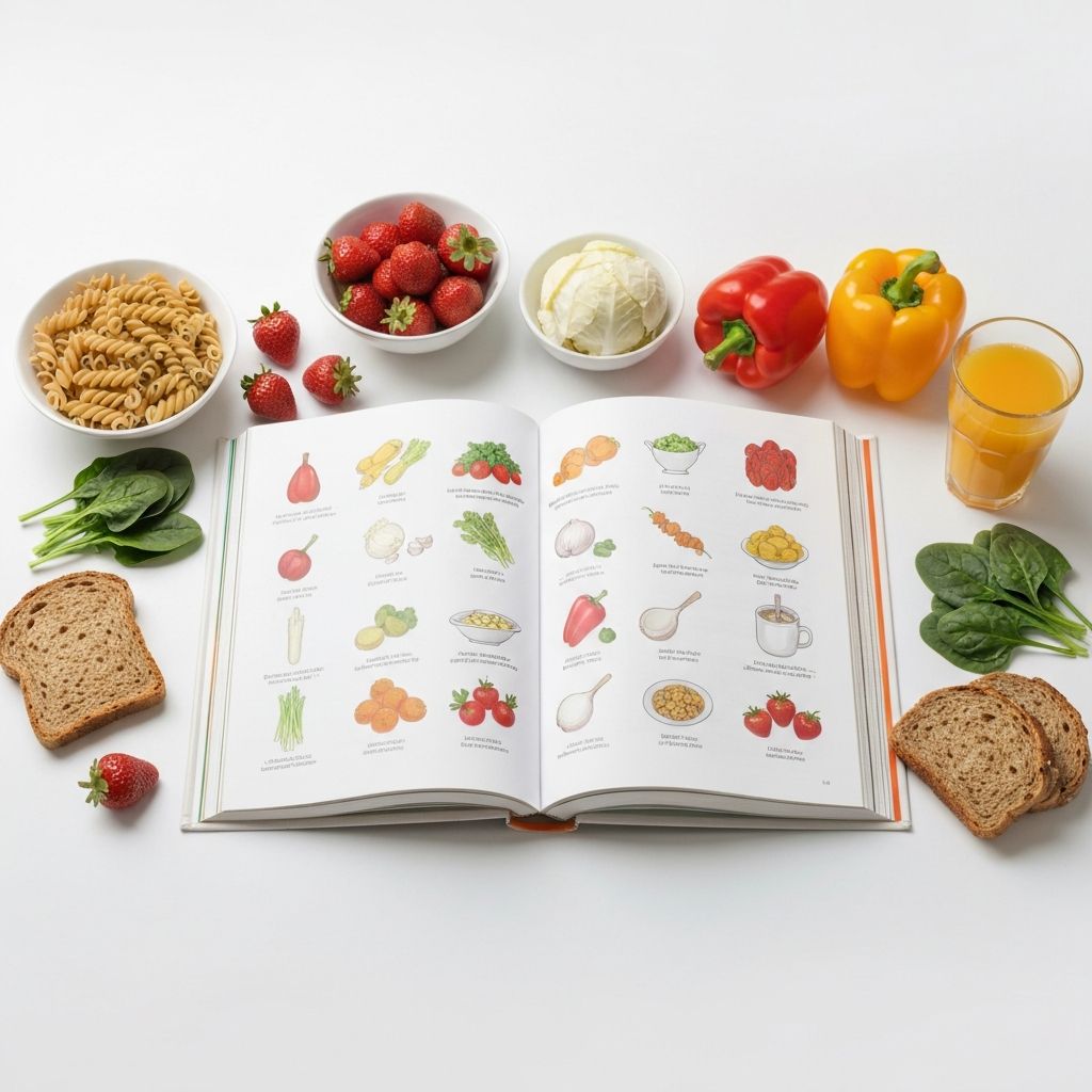 Edukativni materijali o zdravoj ishrani