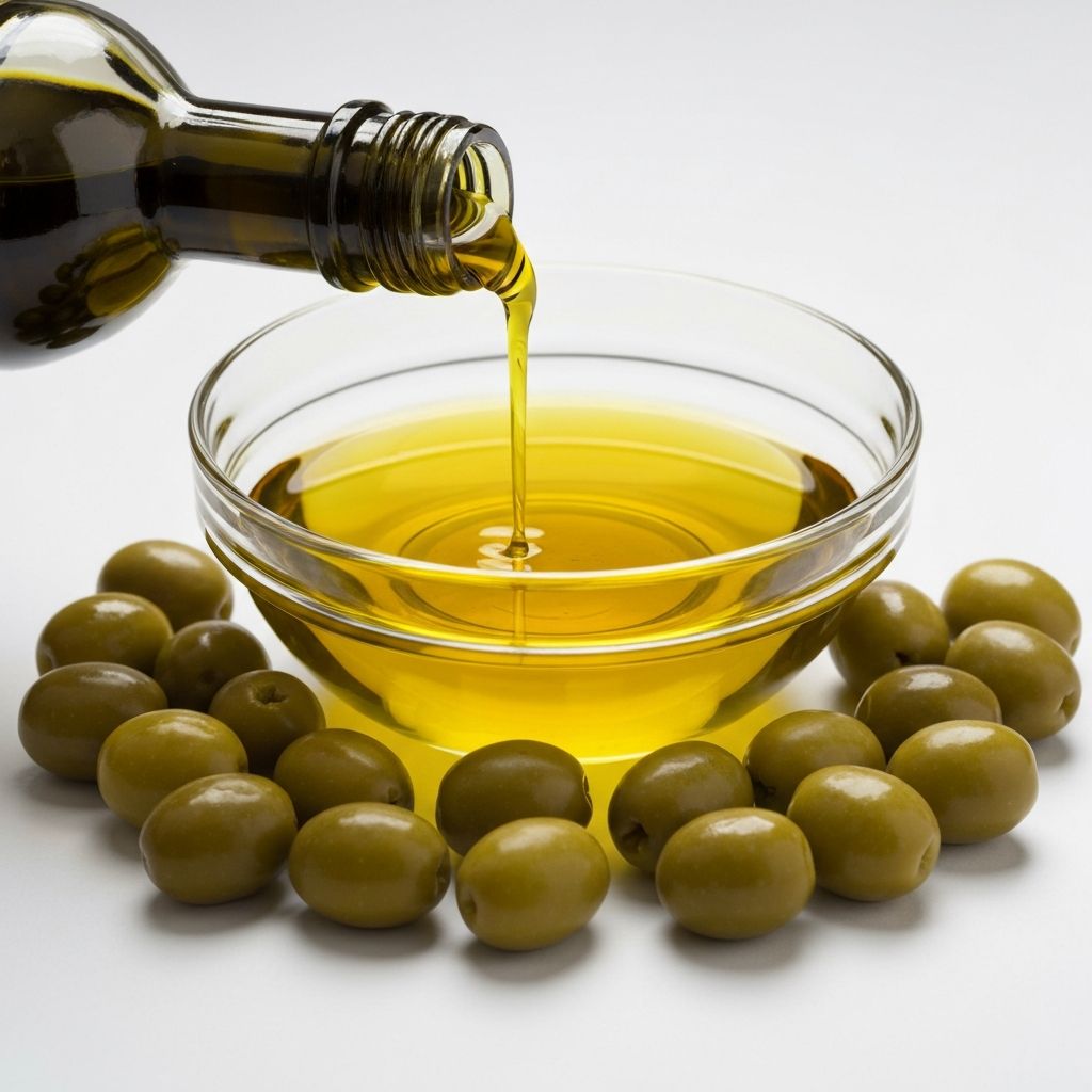Maslinovo ulje karakteristično za mediteransku ishranu